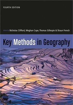 Key Methods in Geography (Paperback or Softback)