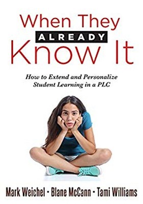 When They Already Know It : How to Extend and Personalize Student