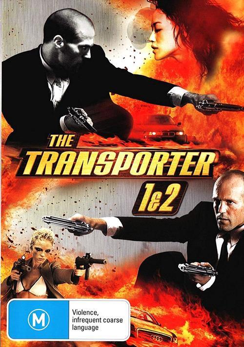 Transporter / Transporter 2 (Box Set, DVD, 2012) for sale online | eBay