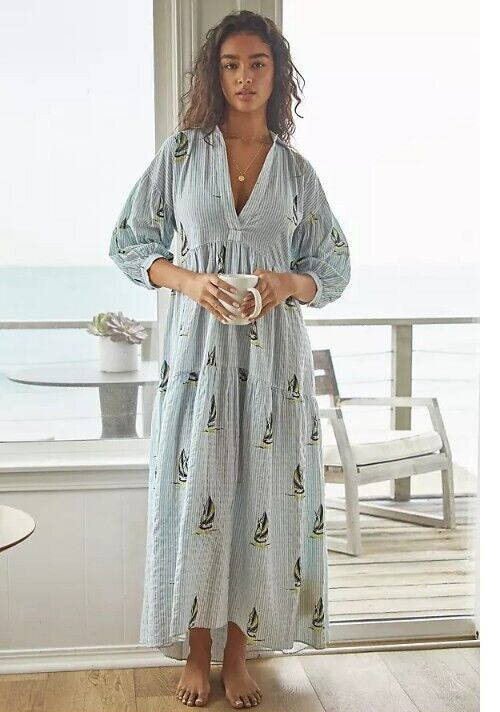 即発! サイズS Anthropologie Tonal Striped Dress $148 ANTHROPOLOGIE Tonal Striped Dress S new red | eBay