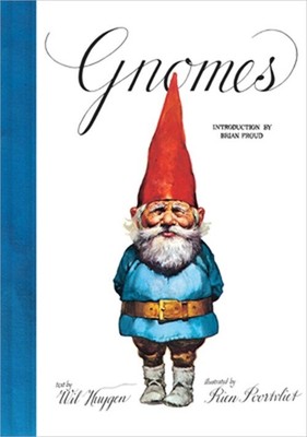 Gnomes (Hardback or Cased Book)