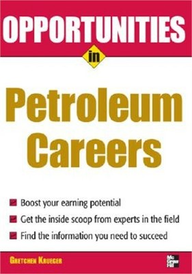 Opportunities in Petroleum Careers (Paperback or Softback)