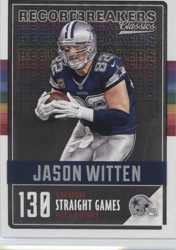 2017 Panini Classics Jason Witten #7