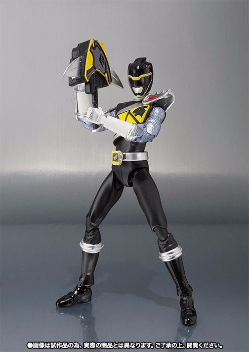 sh figuarts kyoryuger