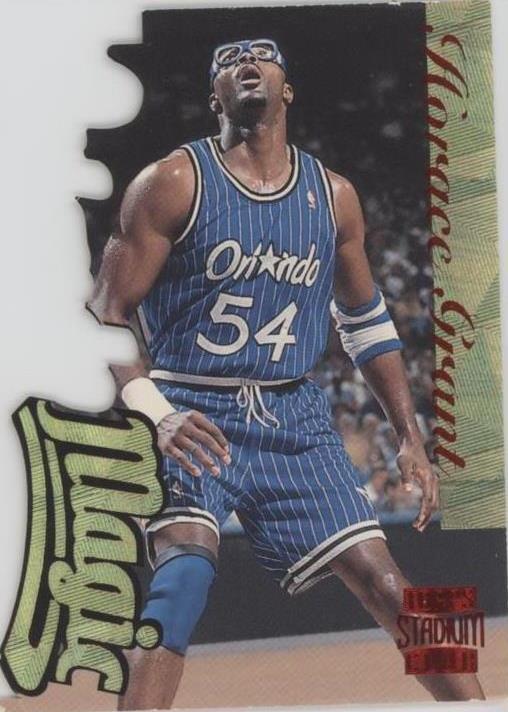 Topps Stadium Club 1996-97 - Horace Grant #F 8