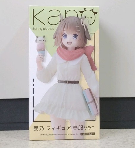 ☆Kanoa doll ☆ Kano Figure Spring Clothes Ver Japanese Musician Youtuber