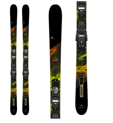 Dynastar Men's Menace 80 Skis + XP 10 Ski Bindings 2024