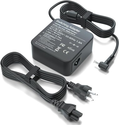 NEW 90W ADP-90YD Adatper Laptop Charger for ASUS K53E K55A K501U K501UX K501UW