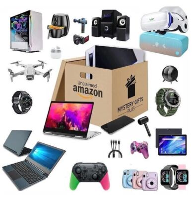 2025 New Real Random Mystery Box Electronic Products Luck Bag Gift Electronics