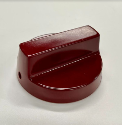 Vulcan Hart 00-961411 Red Open Top Burner Knob