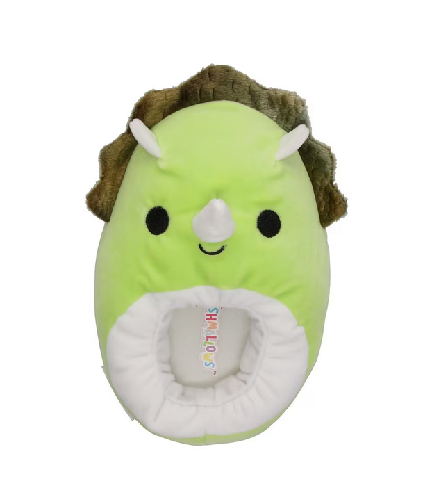 Squishmallows Kids & Adults Slippers Dog Cat Panda Sloth Pig Dino Penguin Ice