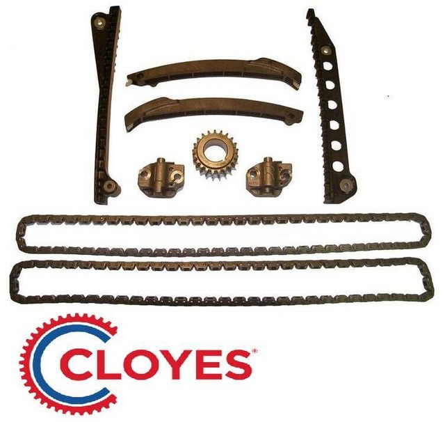 CLOYES TIMING CHAIN KIT FOR FORD BARRA 220 230 5.4L V8 Engine, Engine