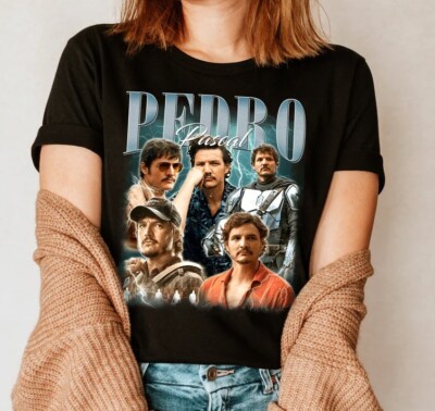 Meme Pedro Pascal Shirt Unisex Gift For Fan Birthday Gift