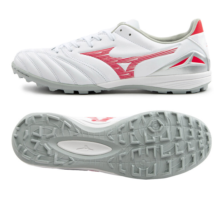 Mizuno Morelia neo4 28.5センチ Mizuno Mizuno Morelia Neo IV Pro AG Soccer Cleat - Red/Black