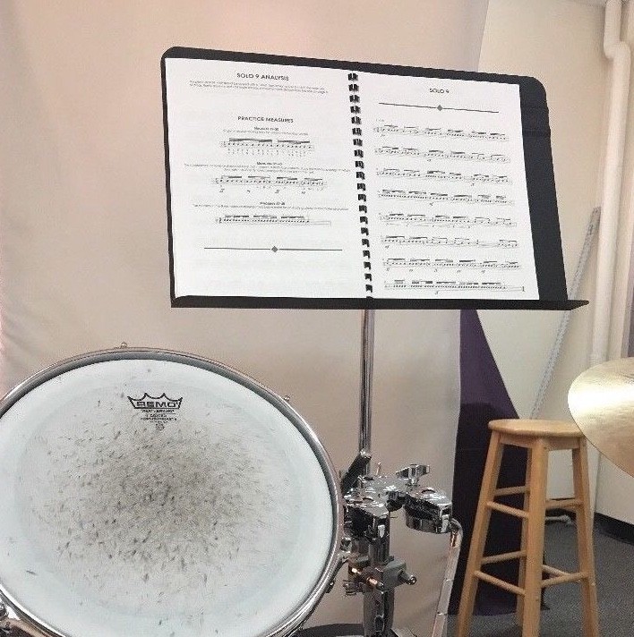 Manhasset Drummer's Music Stand