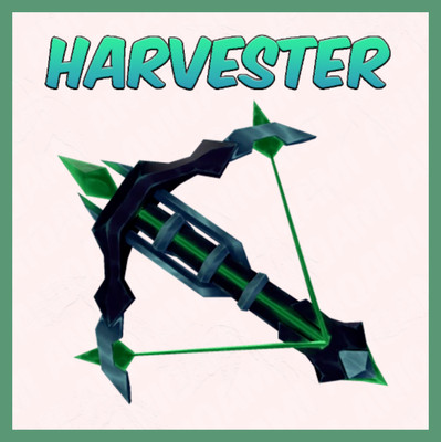 Murder Mystery 2 Harvester