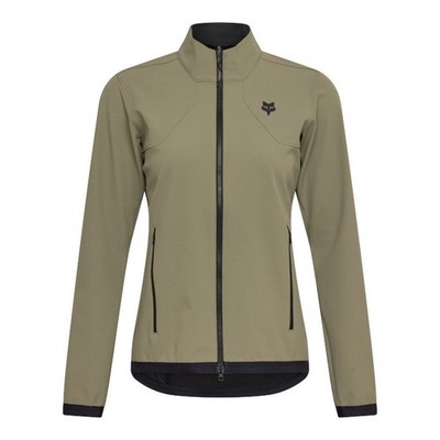 Fox MTB Jacket Girls Ranger FIRE Bicycle Jacket Mountain Bike Outdoor