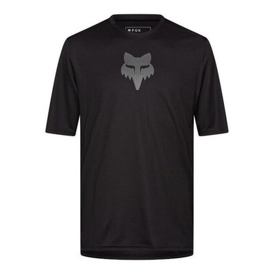 Fox MTB Trikot SS HEAD Ranger Kurzarm Shirt Mountainbike Jersey Downhill