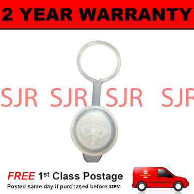UNIVERSAL WINDSCREEN WASHER SCREENWASH BOTTLE REPLACEMENT CAP TOP COVER WWY27