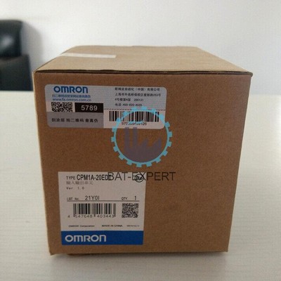 1PCS Omron PLC CPM1A-20EDT CPM1A20EDT In Box New Original