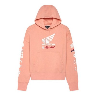 Fox Hoodie PO Girls Honda hoodie hoody casual sweater