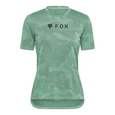 Fox MTB Jersey SS Girls Ranger TRU DRI SS Short Sleeve Shirt Jersey Downhill Tee