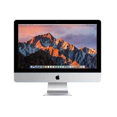 APPLE IMAC I5 @ 2.5GHZ 12GB RAM 500GB HDD 21.5'' MC309LL/A  A1311 Yosemite 10.10