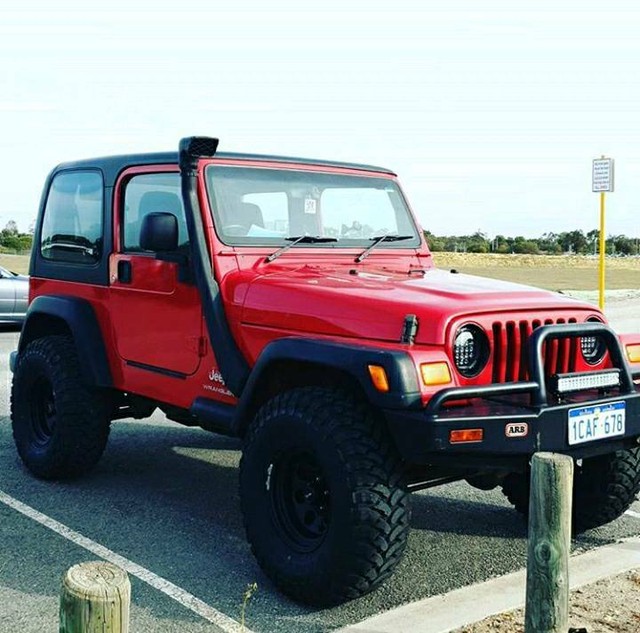 Jeep wrangler Sport Cars, Vans & Utes Gumtree