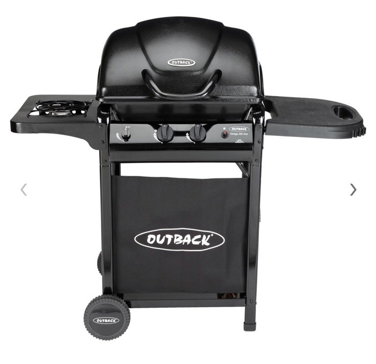 Outback 2 Burner Gas BBQ in Taunton, Somerset Gumtree