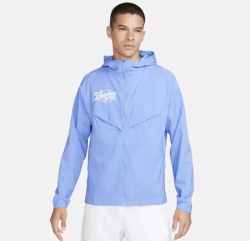Nike Men's XL UV Protection Windrunner Running Jacket