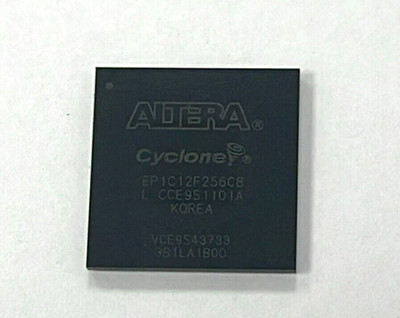 2Pcs Altera Cyclone EP1C12F256C8 256-FBGA SMT
