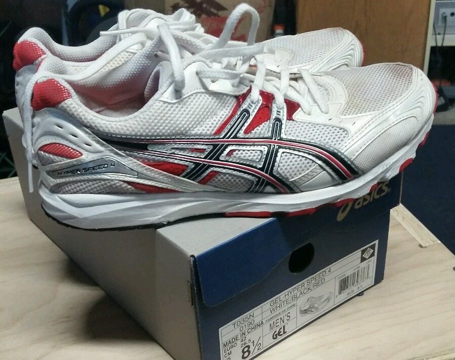 Zapatos de Deporte para ASICS blanco para hombres