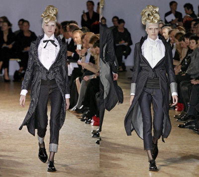 【希少】JUNYA WATANABE デニムパイピングジャケット AD2006 $_1.JPG?set_id=8800005007