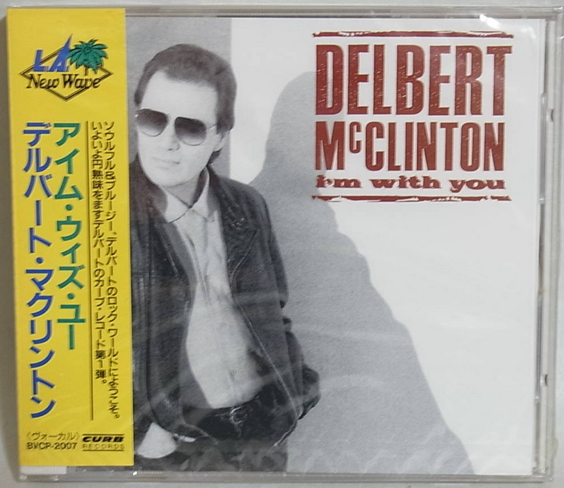 ポップス+ロック(洋楽) CD Delbert McClinton Im With You BVCP2007 Curb Records /00110 Amazon.com: I'm with You: CDs & Vinyl