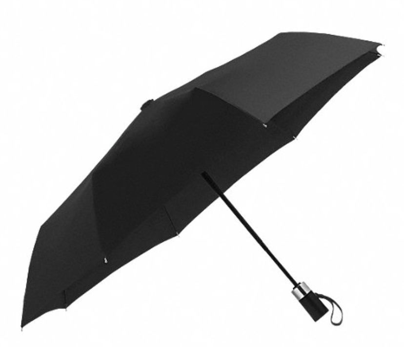 Paraguas negro Para Hombres