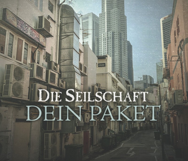 Die Seilschaft Dein Paket Cd 2021 * Neu Gundermann Christian Haase Ferraro Nass