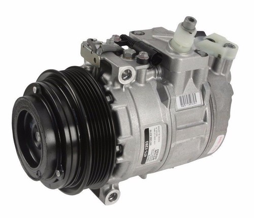 Labwork AC A/C Compressor w/Clutch 2000-2014 For Mercedes