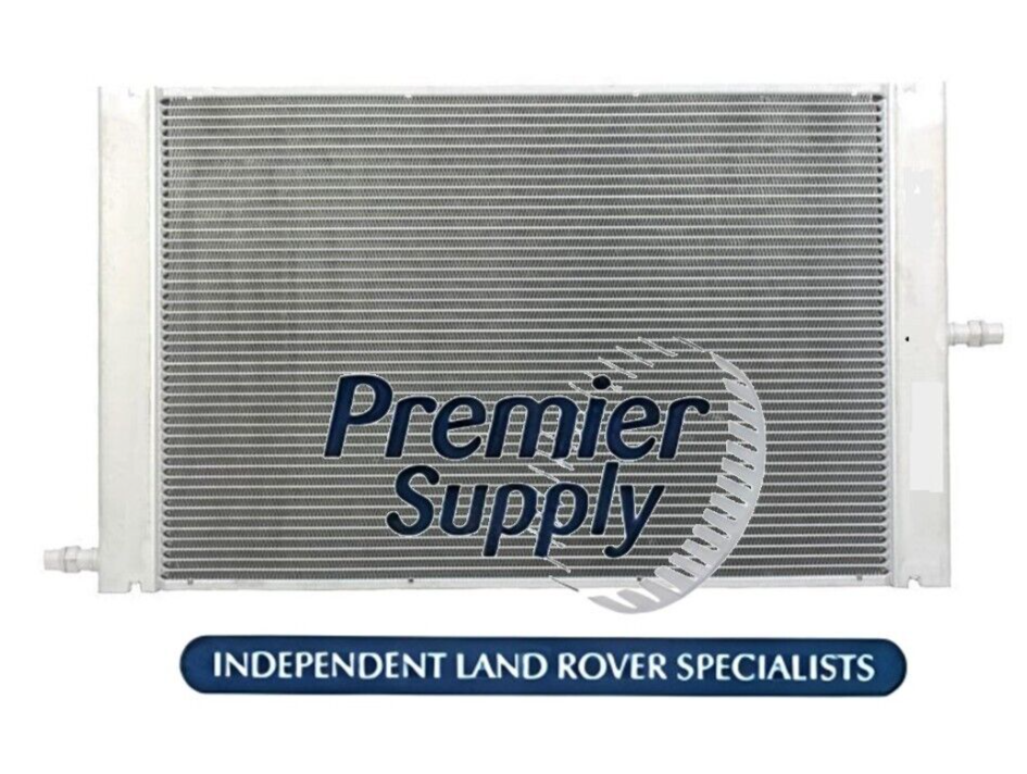 RANGE ROVER L322 4.2 & 5.0 SC V8 2002 to 2012 AUXILIARY RADIATOR LR012759