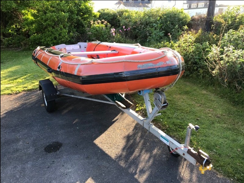 Rib Outboard for sale in UK 60 used Rib Outboards