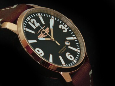 Pre-owned Vostok Moscow Classic Automatik Aviacija 2416/05741098 Us
