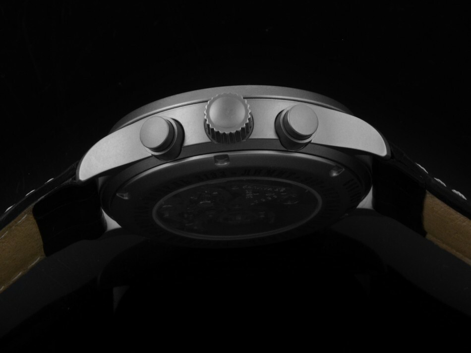 Pre-owned Poljot Mechanical Watch Sturmanskie  Chronograph 31681/1743763 Limited Us