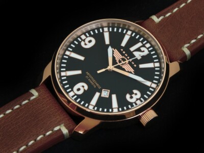 Pre-owned Vostok Moscow Classic Automatik Aviacija 2416/05741098 Us