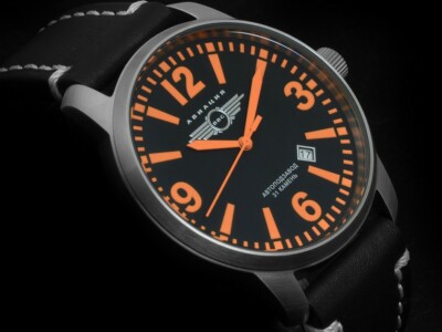 Pre-owned Vostok Moscow Classic Automatik Aviacija 2416/05731168 Us