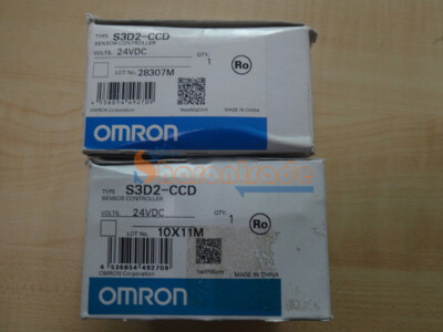 1PC Omron Controller S3D2-CCD S3D2CCD NEW