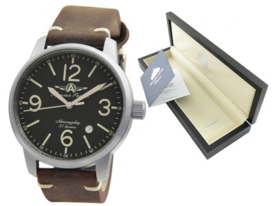 Pre-owned Vostok Moscow Classic Krylja Rodiny 2416/06031180 Us