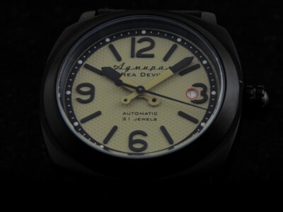 Pre-owned Vostok Admiral Automatik Watch 2416/06461183 Us