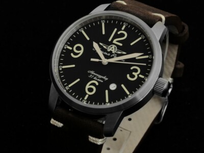 Pre-owned Vostok Moscow Classic Krylja Rodiny 2416/06031180 Us