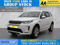 2020 Land Rover Discovery Sport 2.0 D180 MHEV R-Dynamic S SUV 5dr Diesel Auto 4W