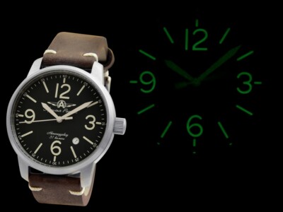 Pre-owned Vostok Moscow Classic Krylja Rodiny 2416/06031180 Us
