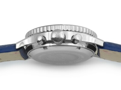 POLJOT POLJOT CHRONOGRAPH 3133 BLUE ANGELS BLUE COLLECTOR FULL SET US